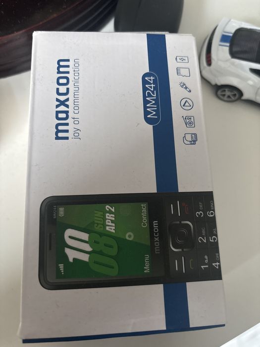 telefon Maxcom z klawiatura