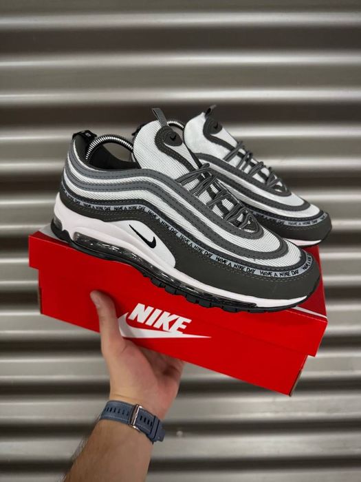 Кросовки Nike Air Max 97/Без предоплат/ 41 42 43 44 45