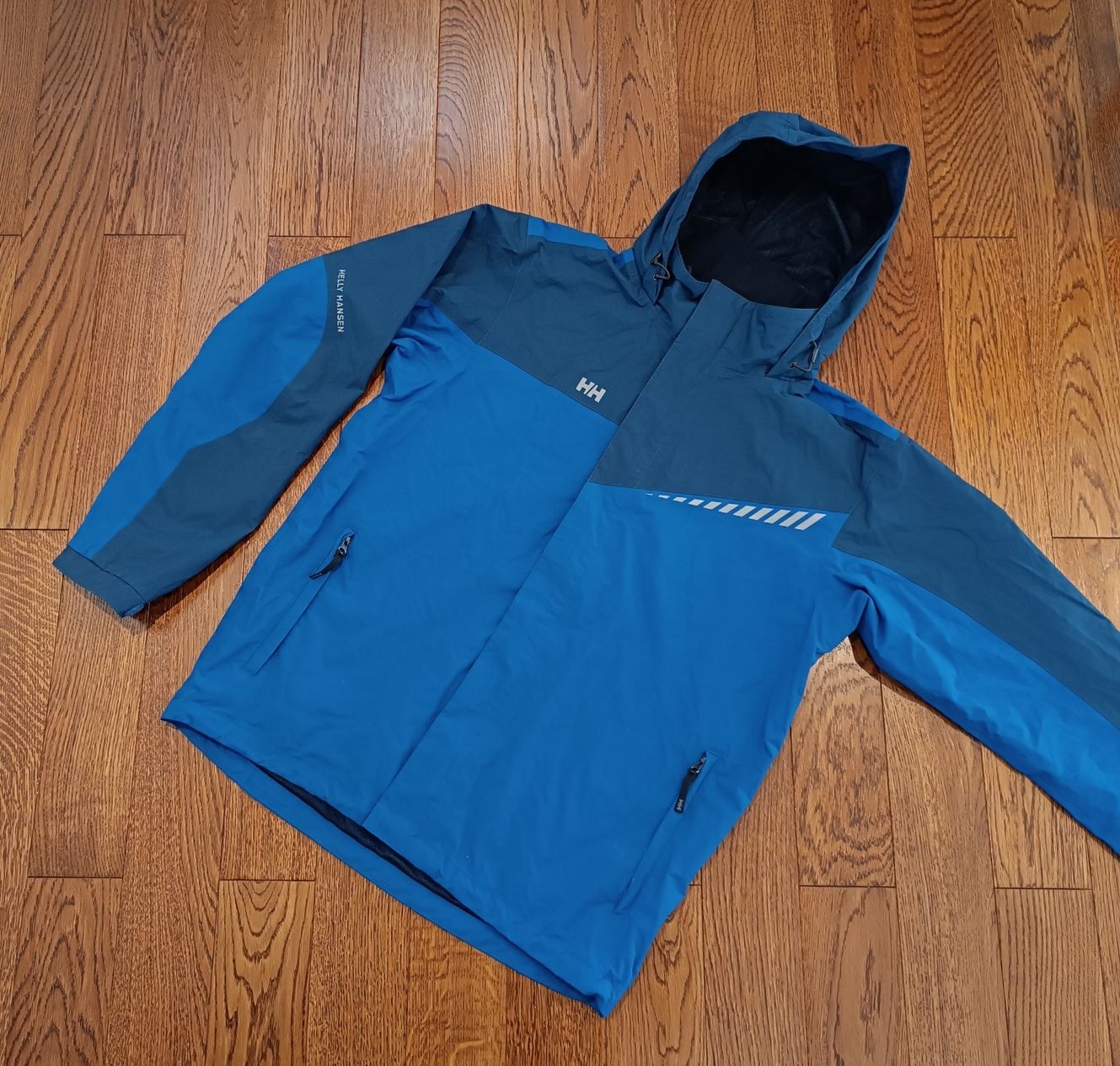 Kurtka Helly Hansen Helly Tech Wodoodporna Funkcjonalna Trekkingowa