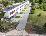 Nowoczesne domy w zabudowie szeregowej-5pokoi,ogródek st. deweloperski