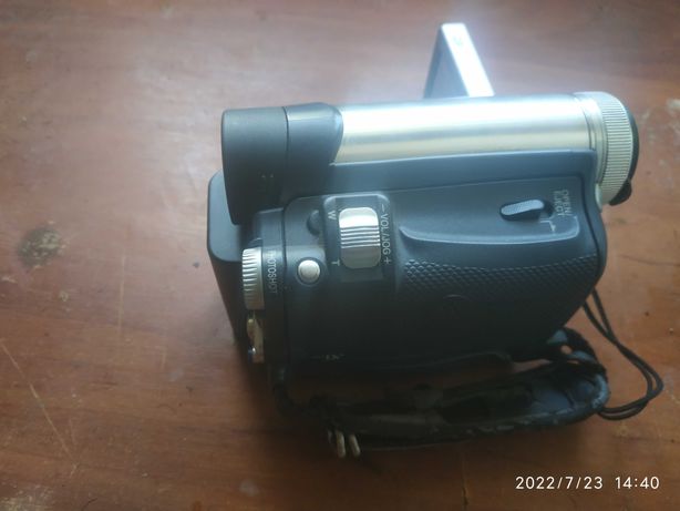 Відеокамера Panasonic NV GS11