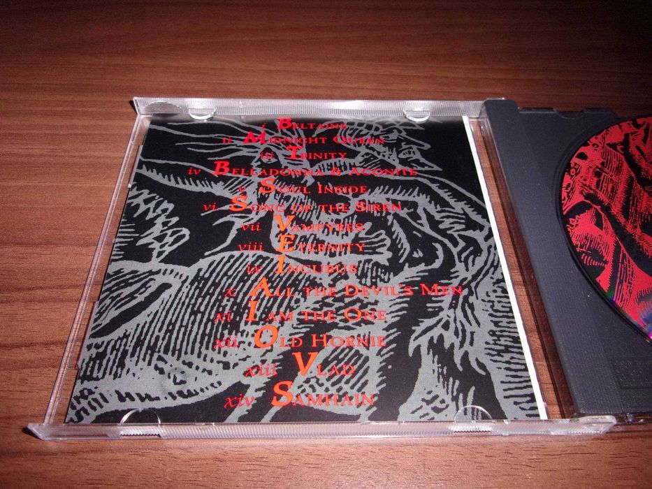 Inkubus Sukkubus - Belladonna & Aconite