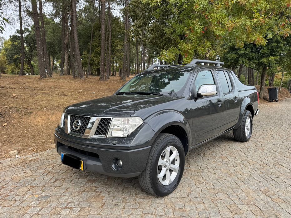 Nissan Navara D40 Nacional 2008