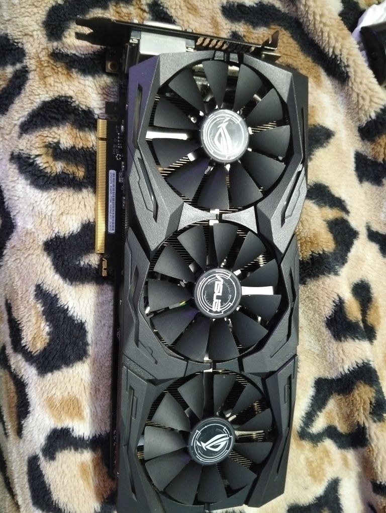 Rtx strix 3080 OC v2 10gb