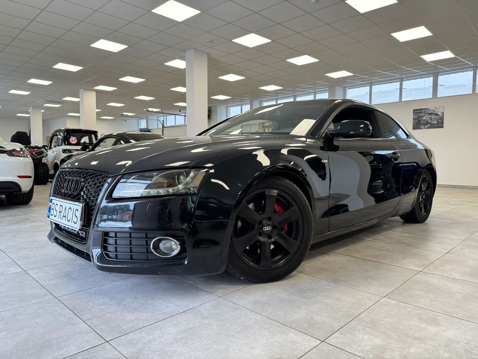 Audi A5 Coupé / 4x4 /