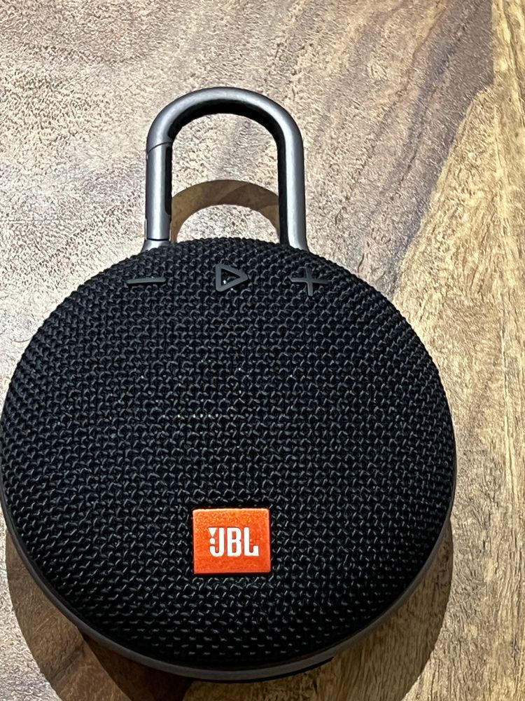 Coluna JBL CLIP 3