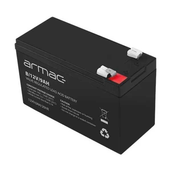 Аккумулятор  гелевый НОВЫЙ Armac 12V/9Ah