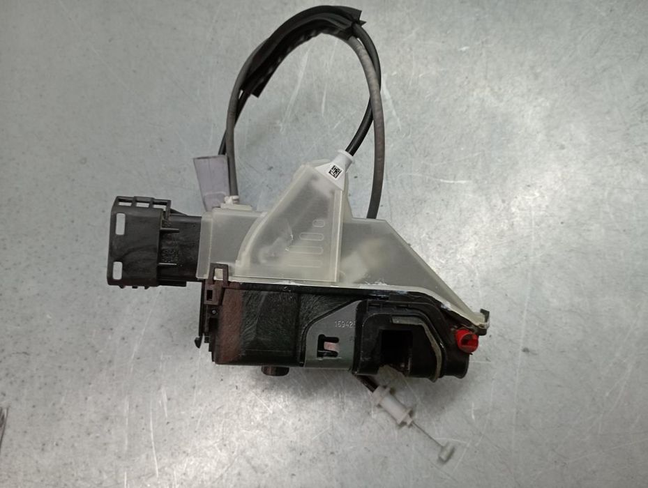 Fechadura / fecho porta trás direito CITROËN C3 III Van (SX_, SY_)