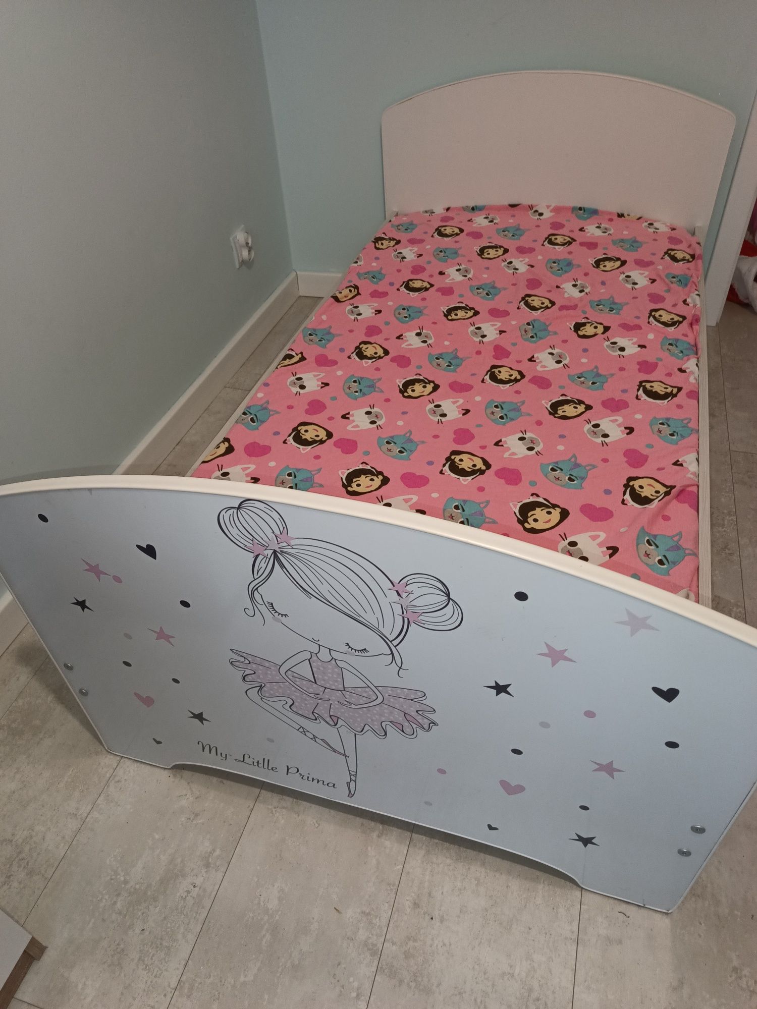 Łóżko dziecięce 160x80