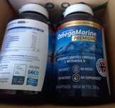 Omega Marine Premium na Wzrok ,Mozg,Serce,Odporność.Cena za 1 szt