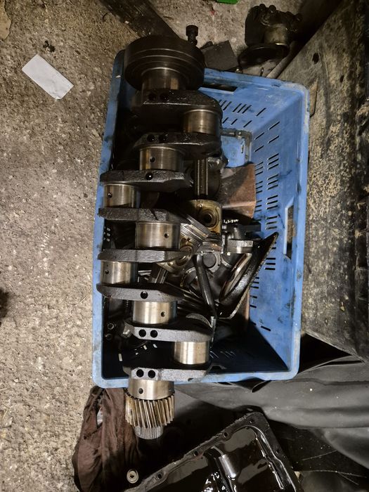 Skrzynia Biegów  Caterpillar 428D części