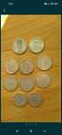 Stare niemieckie monety 5 pfennig
