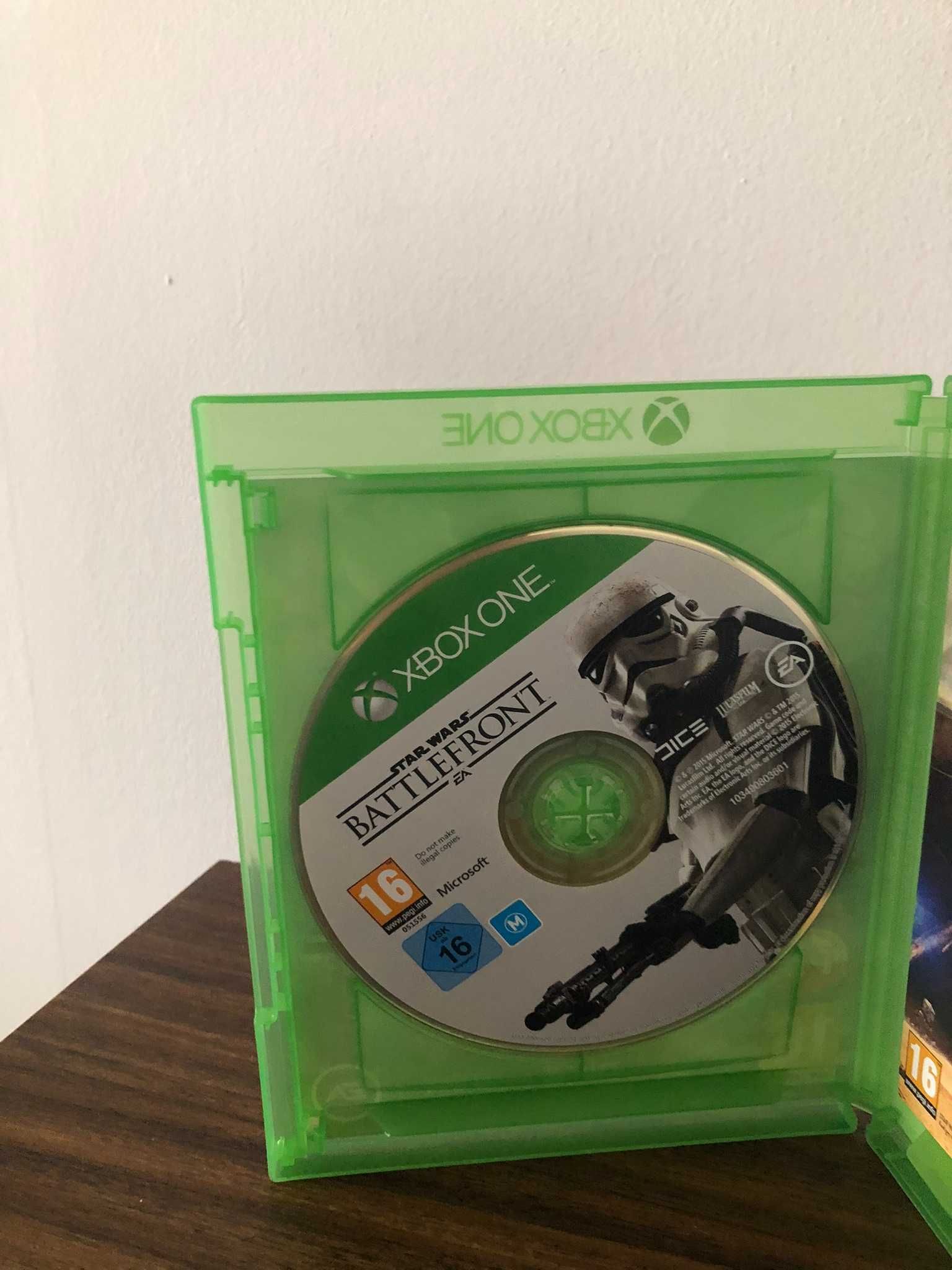 Star Wars BATTLEFRONT Xbox One / Xbox X Series