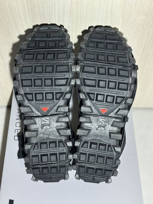 Оригінальні Salomon Snowclog Advanced розмір 12us