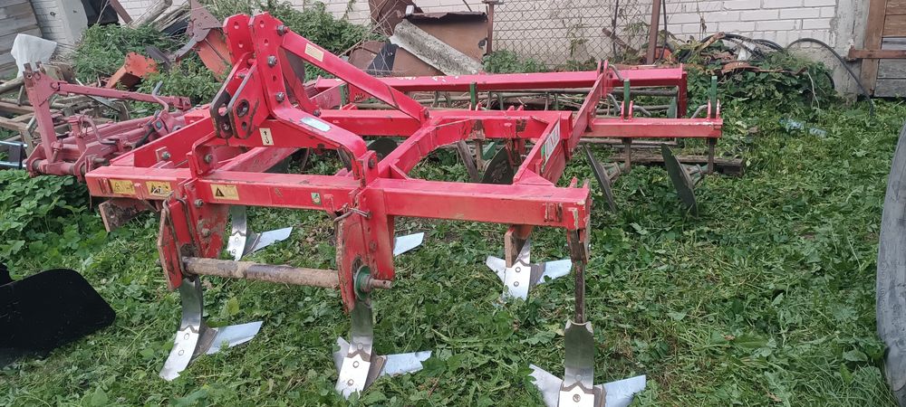 Agregat ścierniskowy 2.6 m stan bdb zabezpieczenie Unia Agro Masz