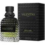 Valentino Uomo Born In Roma Green Stravaganza Edt 50ml