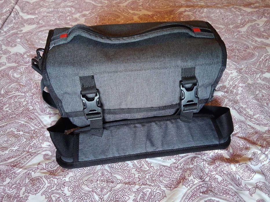 Mala Panasonic para máquina fotográfica