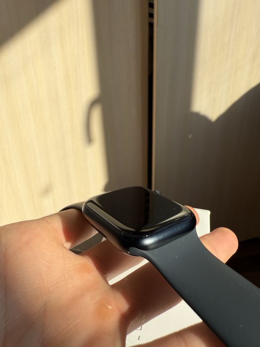 Apple Watch Series 9 45mm midnight