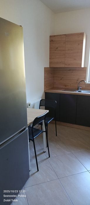 Eleganckie mieszkanie w centrum