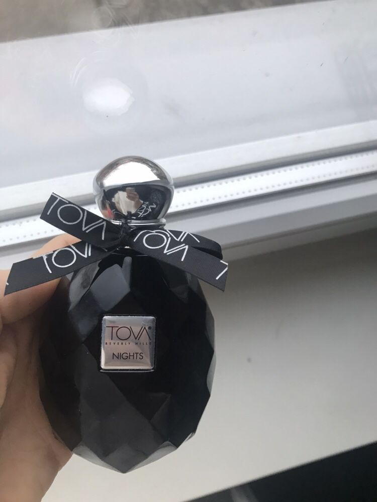 Tova beverly hills night perfum 100ml