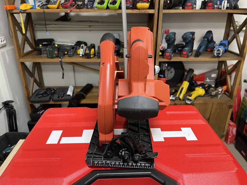 Hilti SC 30WR-22 Nuron / дискова пила Хілті