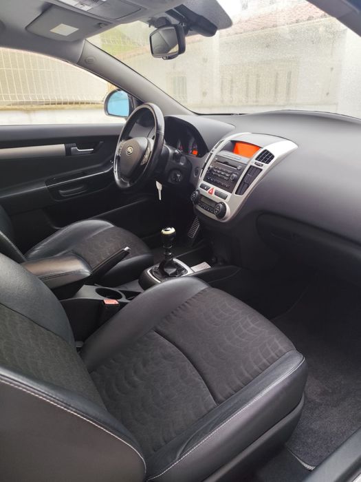 Kia Cee’d 1.6 CRDi 115cv