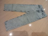 Spodnie Pull&Bear jeans młodzieżowe.