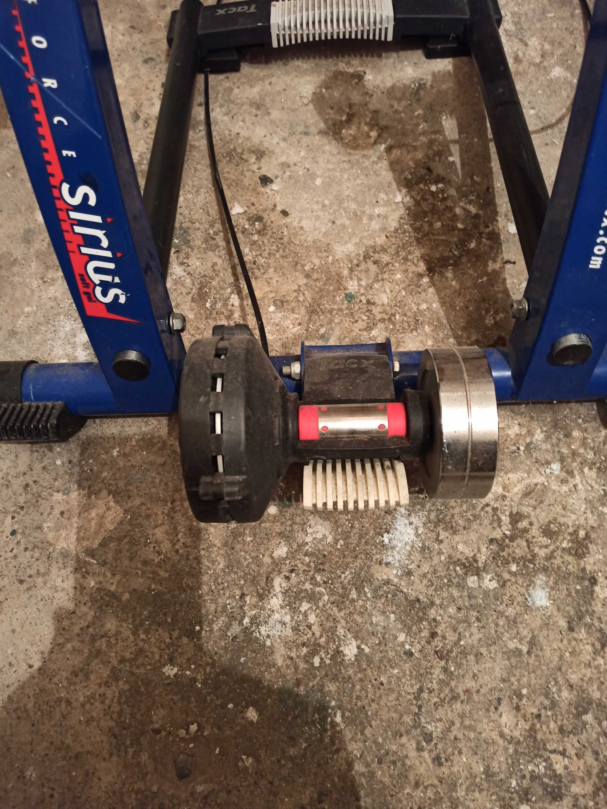 Trenażer tacx sirius do roweru