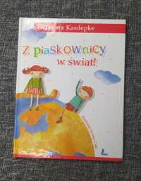 Książka "Z piaskownicy w świat"