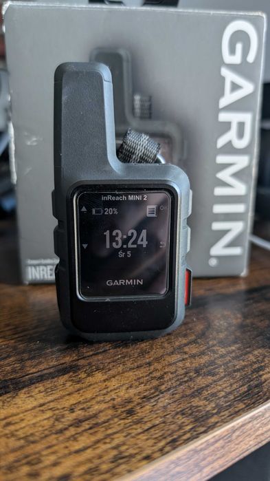 Wypożyczenie - Garmin InReach Mini 2