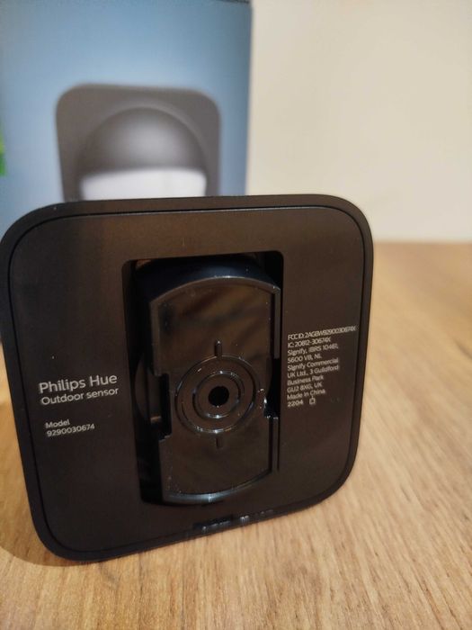 Czujnik Ruchu i Zmierzchu Zewnętrzny IP54 SMART Zigbee Philips Hue