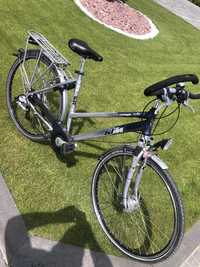 Дамській велосипед ktm 28