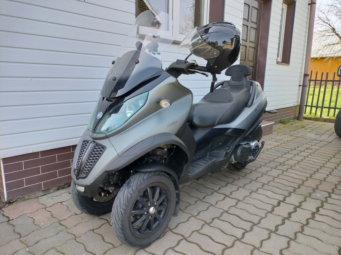 Piaggio mp3 500 sport l5e na kat B