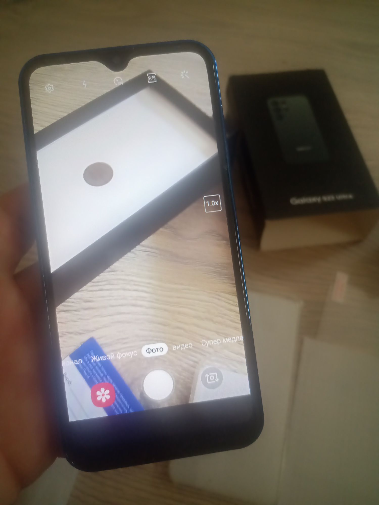 Мобільний телефон Samsung S23Ultra 16/512.