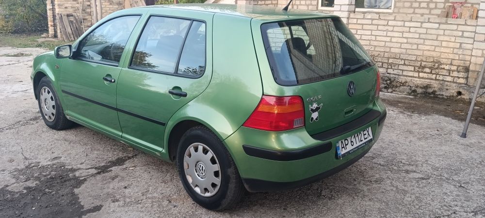 Продам Гольф Газ4