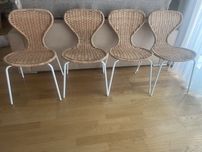 4 Cadeiras  Ikea