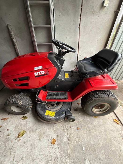 Traktorek Kosiarka MTD