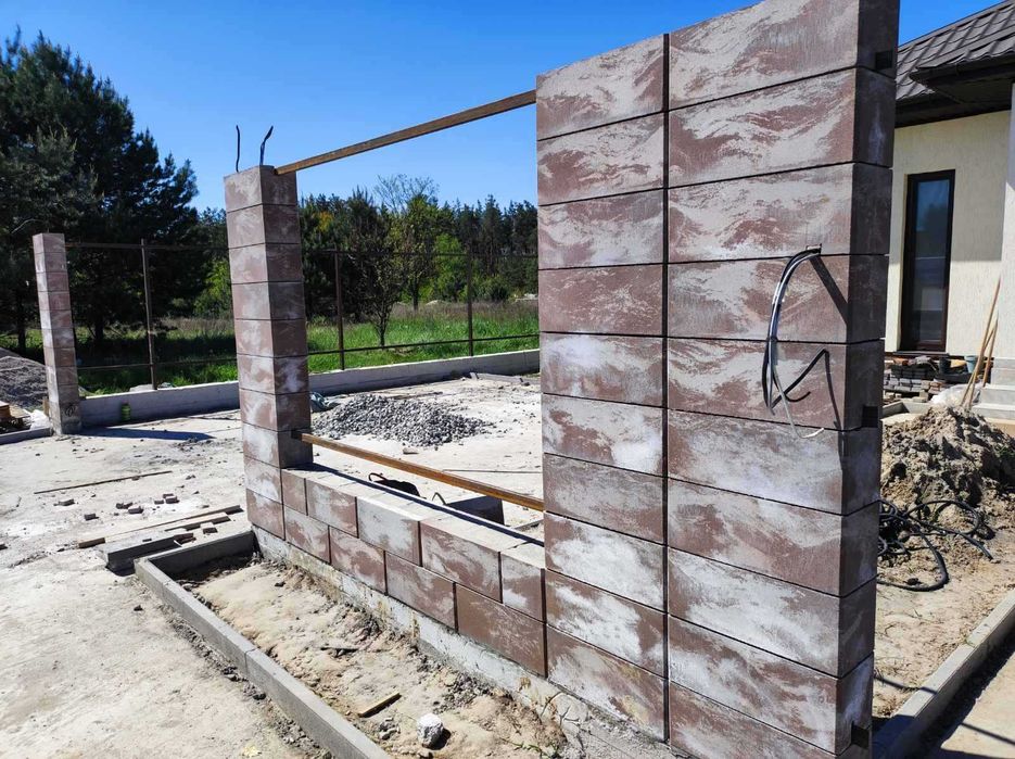 Блоки модульні Гардіан