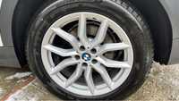 Oryginalne felgi BMW 19” + opny lato i zima 265/50/19