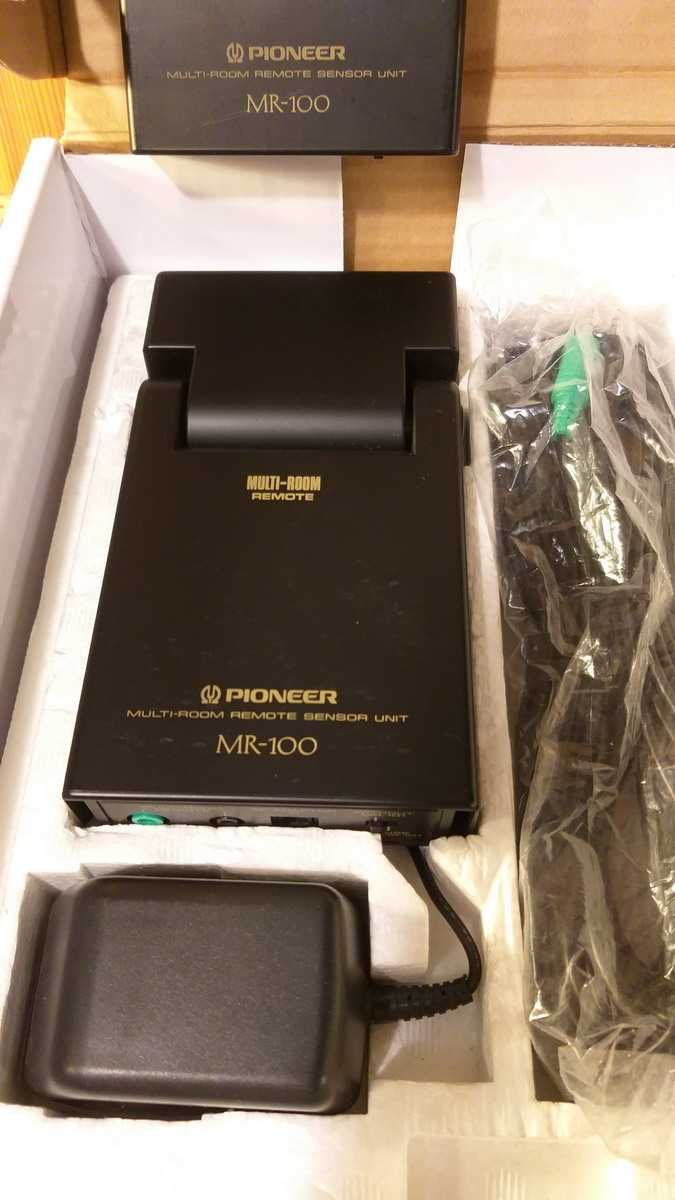 VINTAGE Pioneer MR-100 Multi-Room Remote Sensor Unit