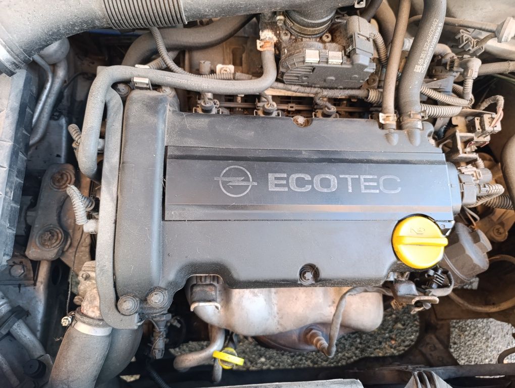 Opel Corsa Twinport 1.2