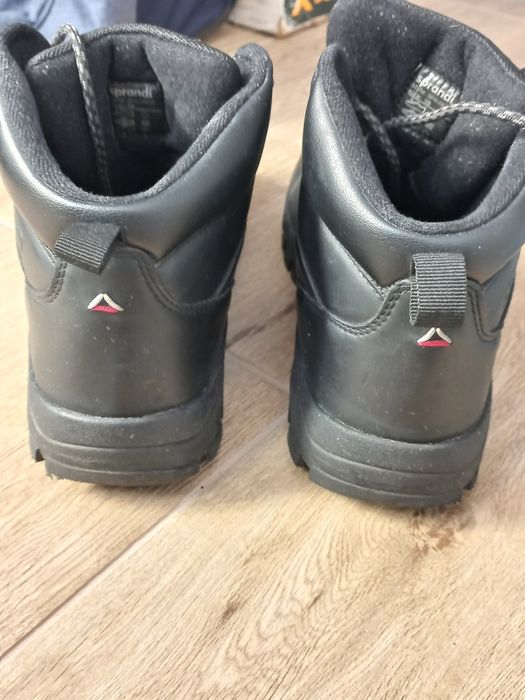 Buty zimowe chłopięce rozm 39, sprandi