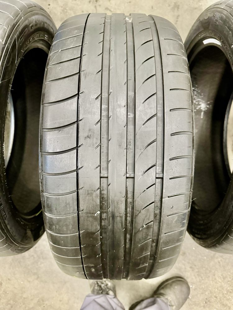 275/45/20 dunlop 4шт