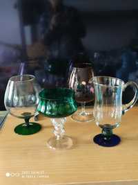 Хрустальные чаши, бокалы