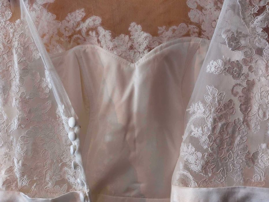 Vestido de Noiva - Novo