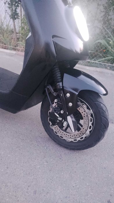 Электро скутер Fada Nio