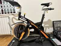 Bicicleta de Spinning/ Power Duke H920 BH/ Ciclismo Indoor