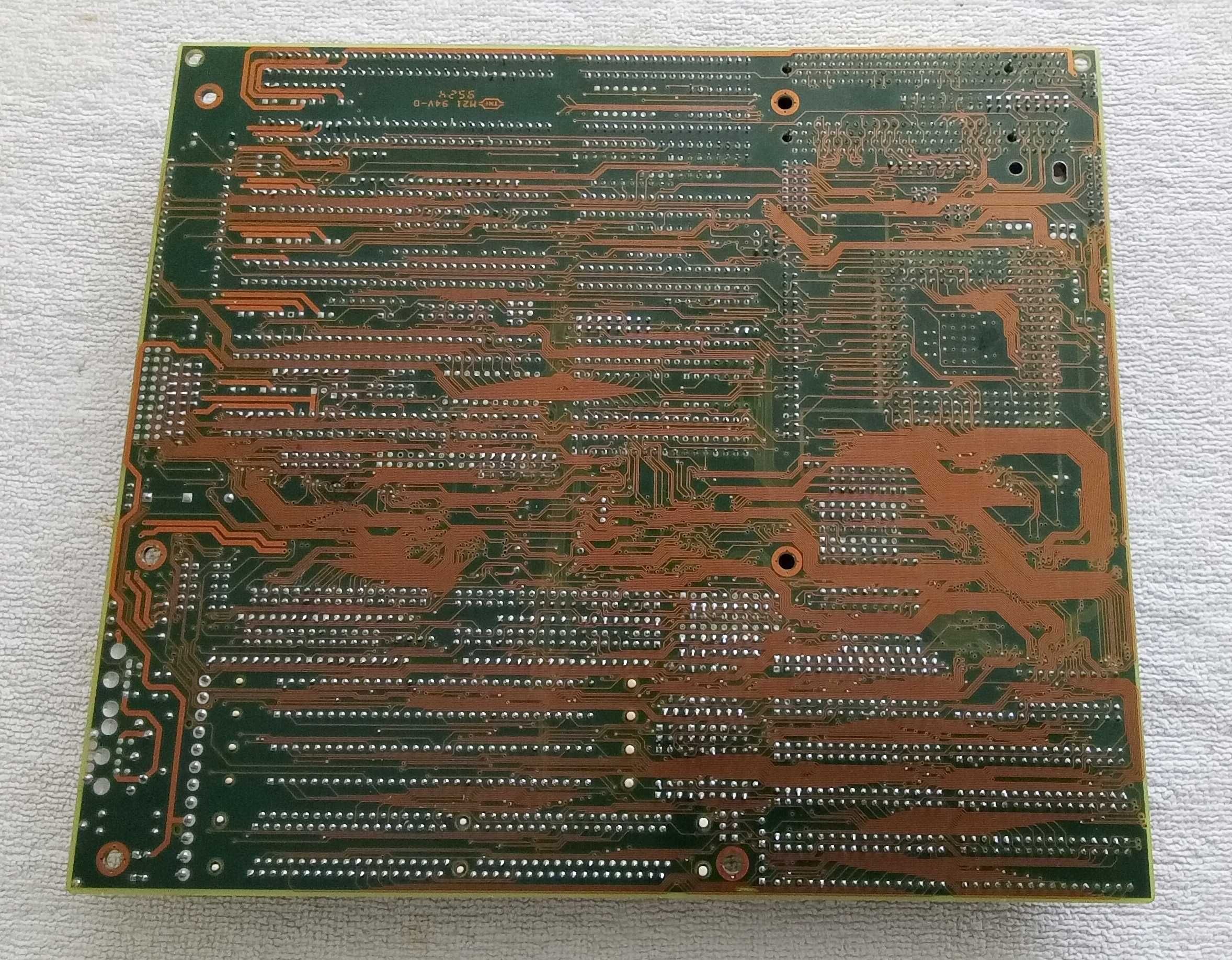 [PC Vintage] Motherboard Jetway J-435 + CPU 486DX a 33mhz  +8mb ram