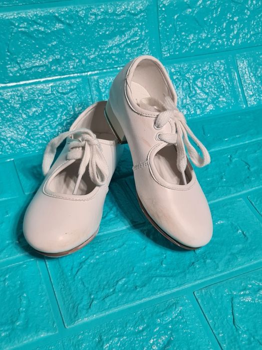 Туфлі дитячі для танців степовки