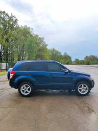 Suzuki Grand Vitara 2,4 автомат газ/бензин